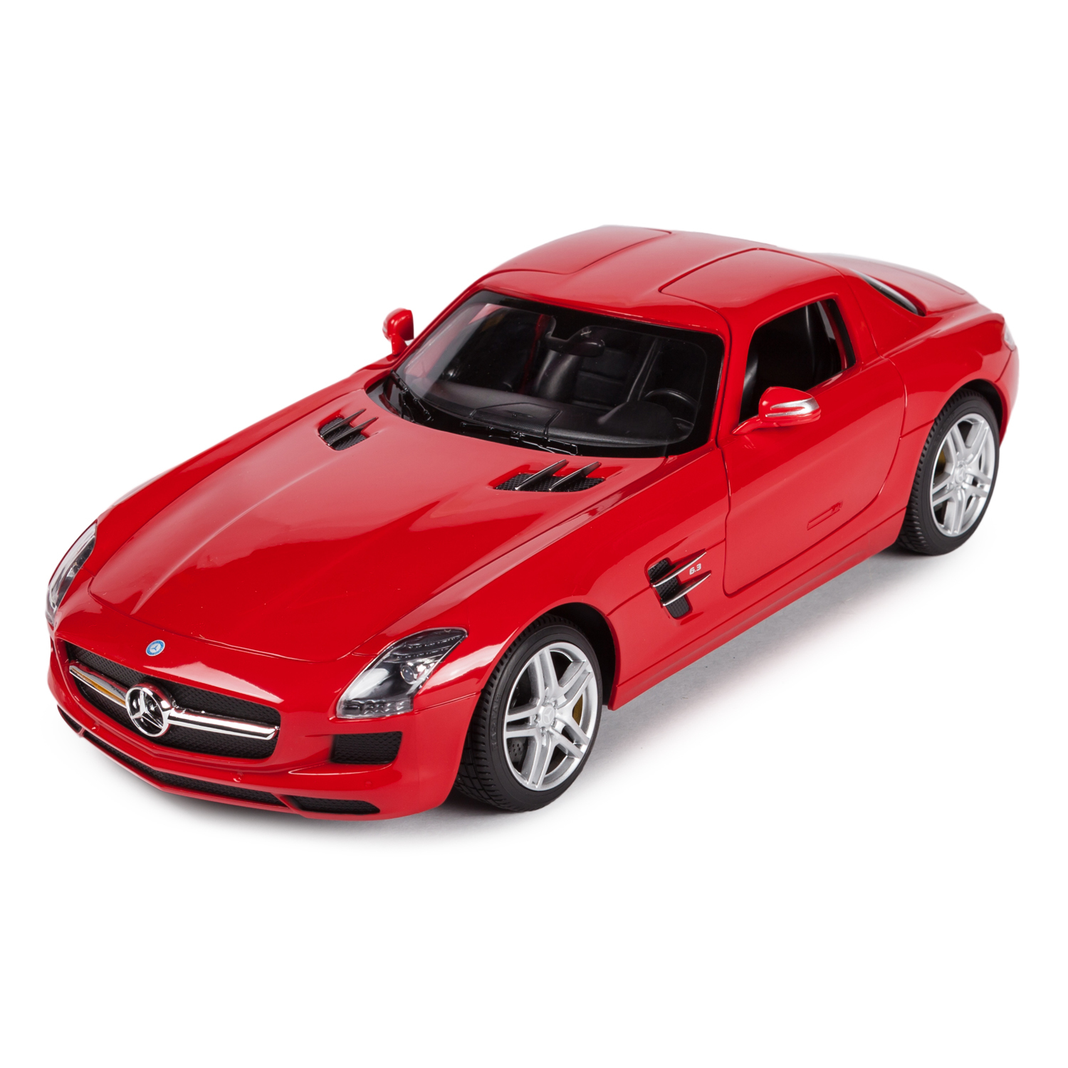 Автомобиль РУ Rastar Mercedes 1:14 - фото 2