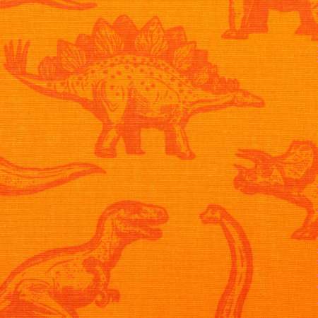 Комплект постельного белья Этель Динозавры