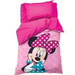 Комплект постельного белья Disney Минни Маус