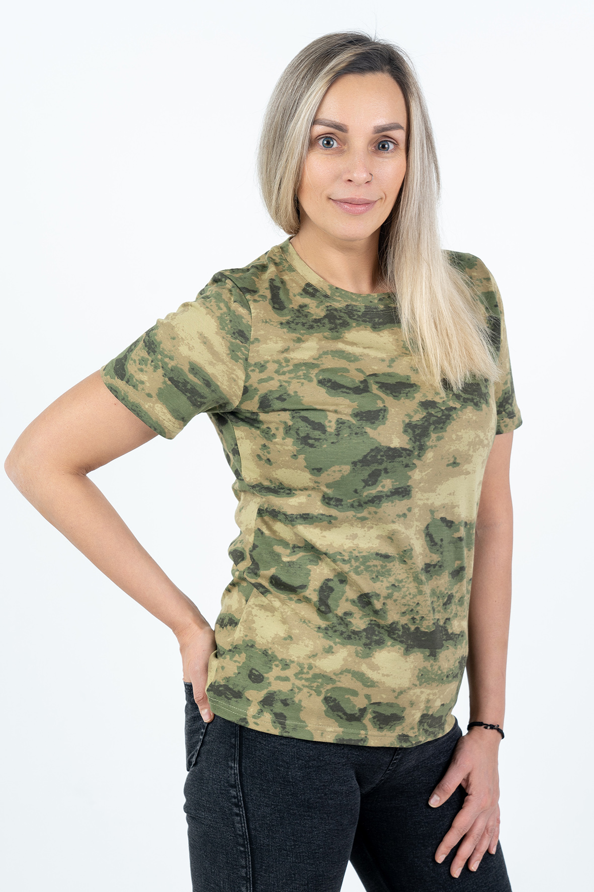 Футболка 5+ В0011761ку - фото 3
