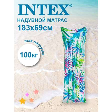 Надувной матрас Intex 59720-w