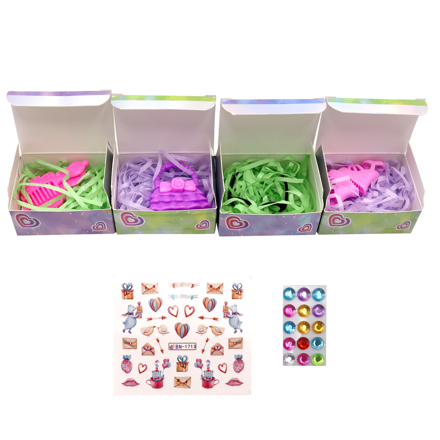 Кукла Funky Toys Рокси с аксессуарами 25 см FT0886604 FT0886604 - фото 5