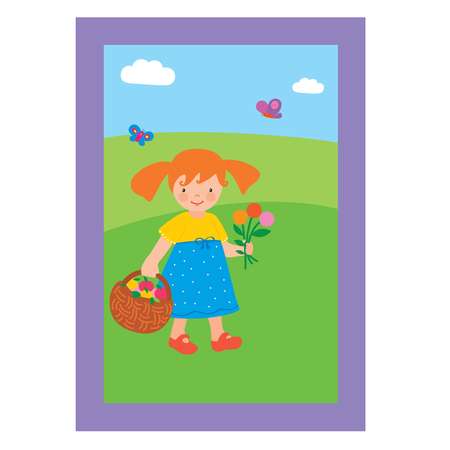 Книга МОЗАИКА kids Маленькие фантазеры. Сова