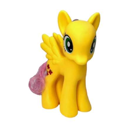 Игрушка Funky Toys Пони фигурка желтая