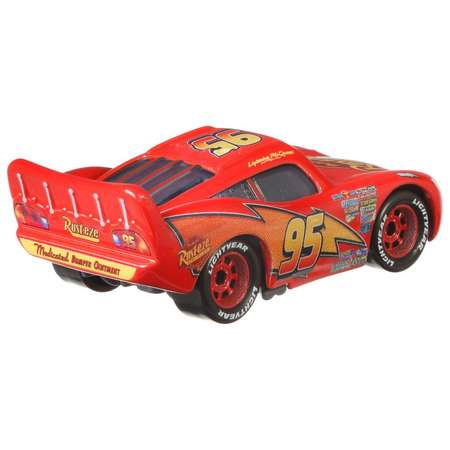 Автомобиль Cars Герои мультфильмов