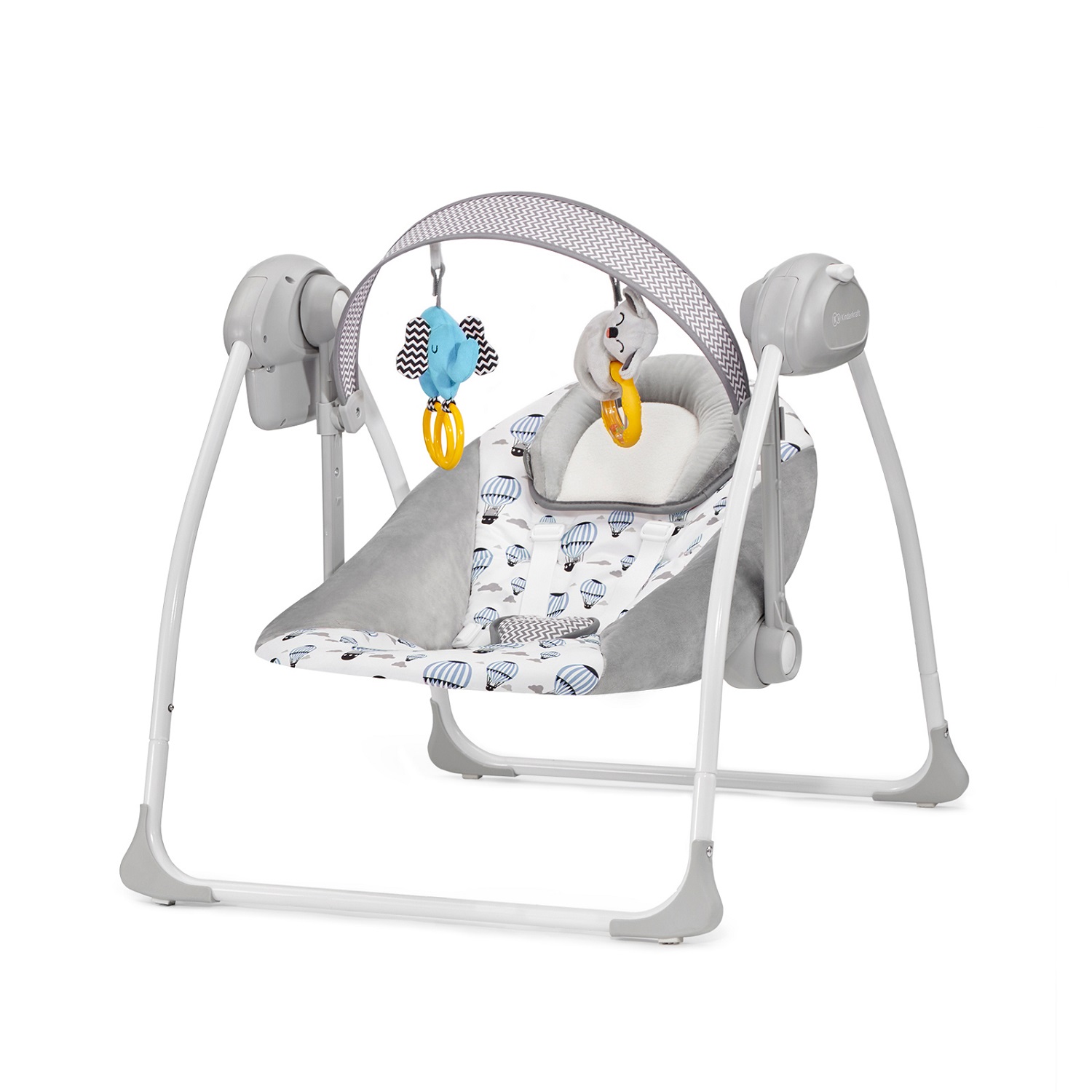 Электрокачели Kinderkraft Flo Mint - фото 1