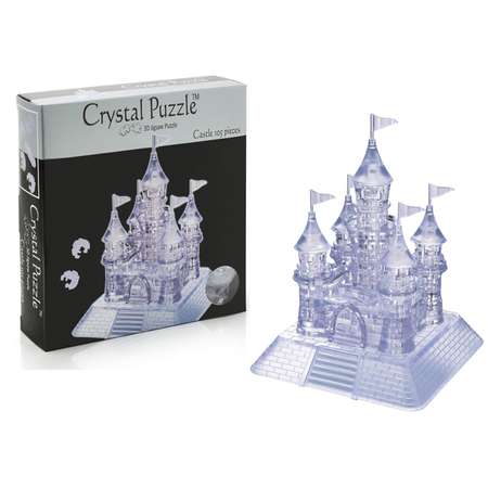 Пазл Crystal Puzzle 3D