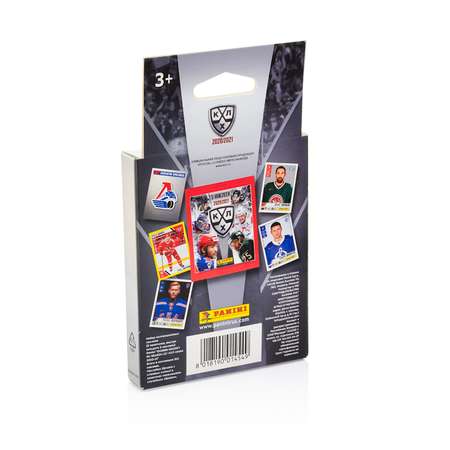 Наклейки Panini КХЛ 2020-21