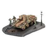 Сборная модель Revell Бронеавтомобиль SdKfz 234/2 Puma