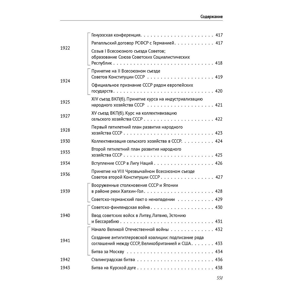 Книга Проспект История России в датах с древнейших времен до наших дней - фото 16