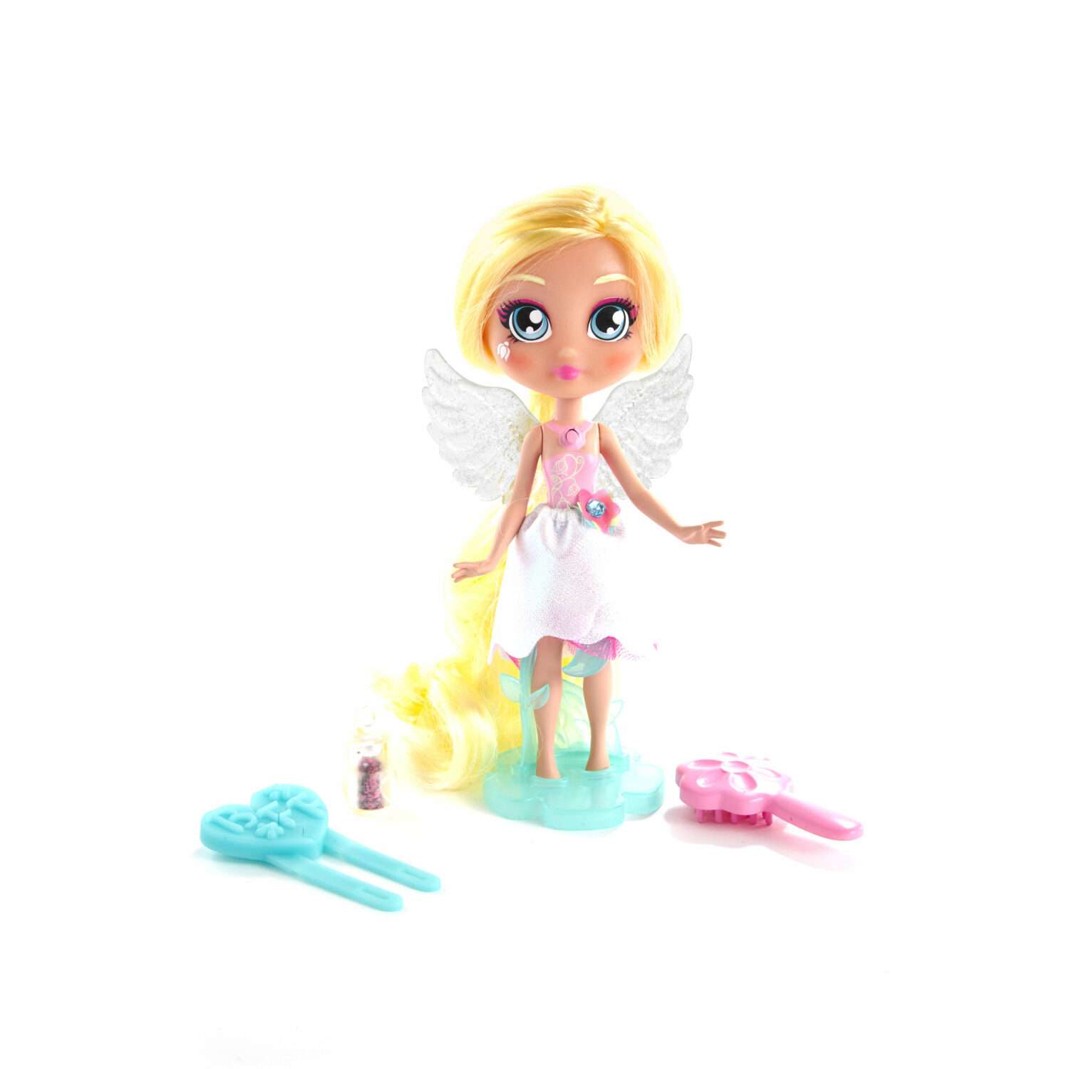 Кукла Bright Fairy Friends Фея-подружка Лили с домом-фонариком Т20944 - фото 1