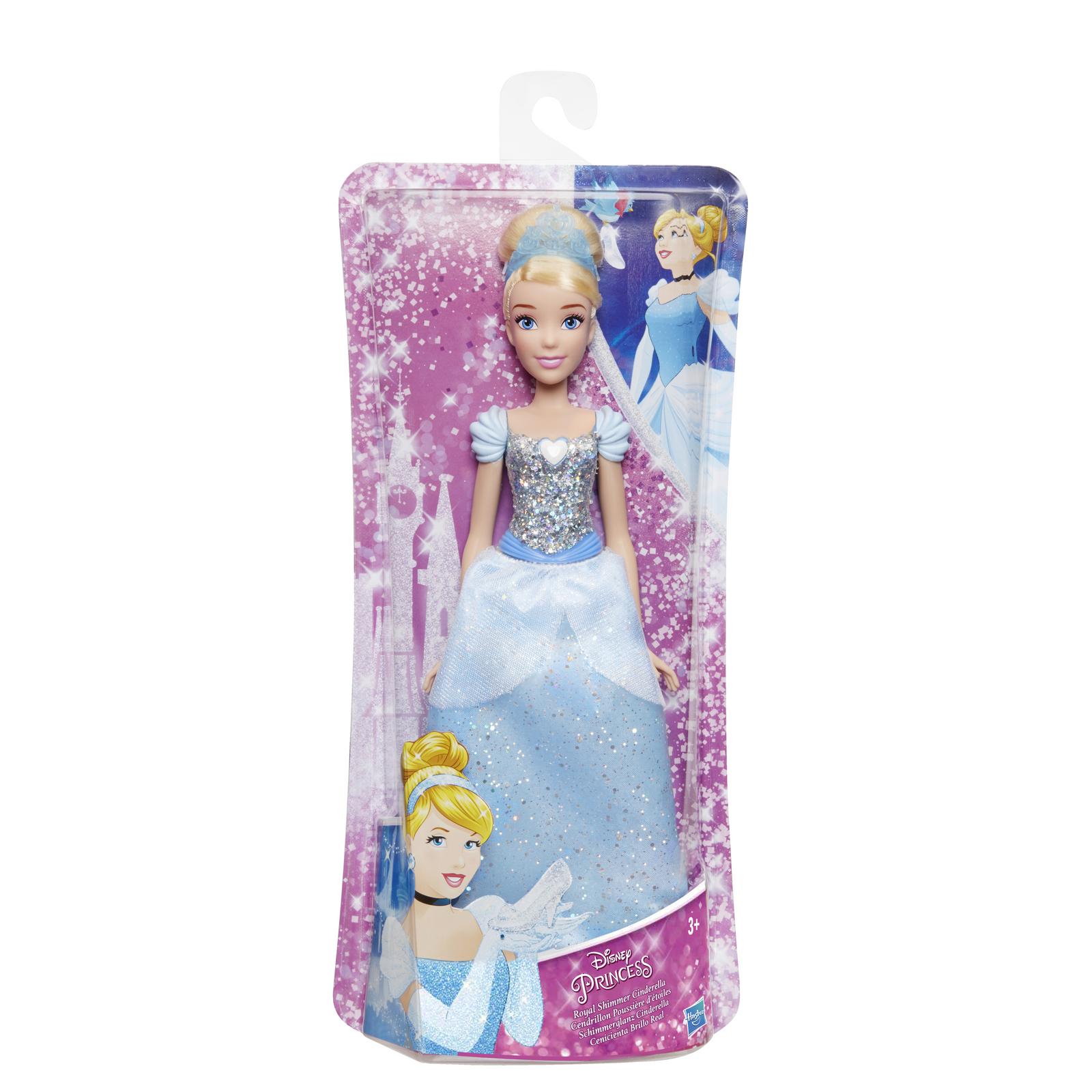 Кукла Disney Princess Hasbro А Золушка E4158ES2 E4158ES2 - фото 2