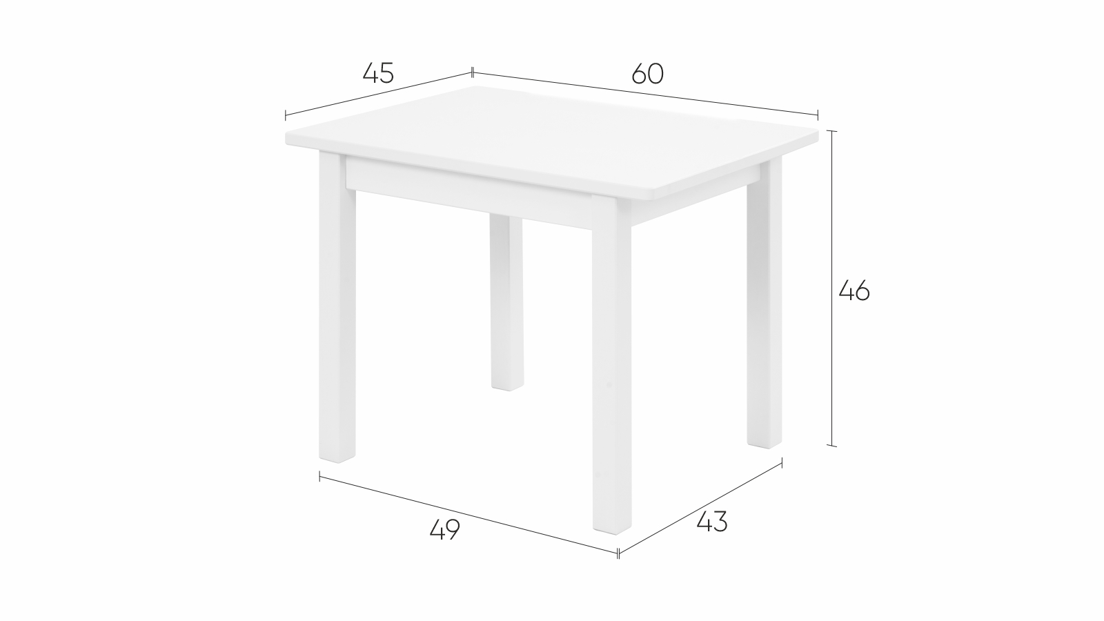Детский столик IKEA - фото 5