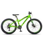Велосипед STELS Adrenalin MD 24 V010 13.5 Неоновый-лайм