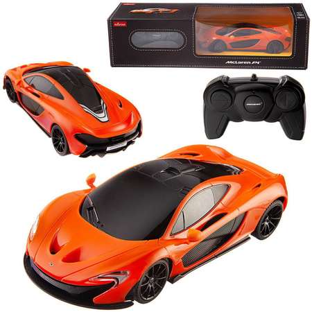 Автомобиль РУ Rastar McLaren 1:24