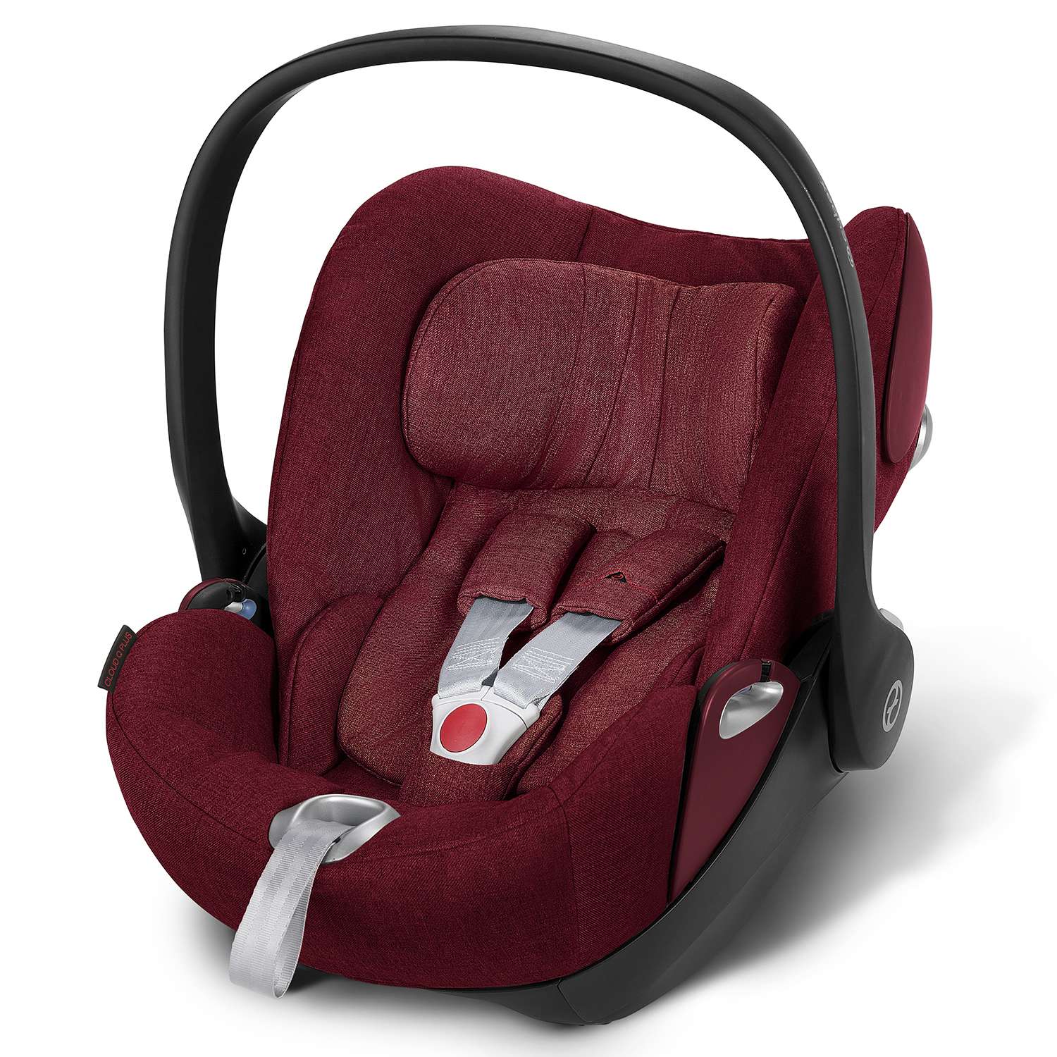 Автокресло Cybex Cloud Q Plus Infra Red - фото 1