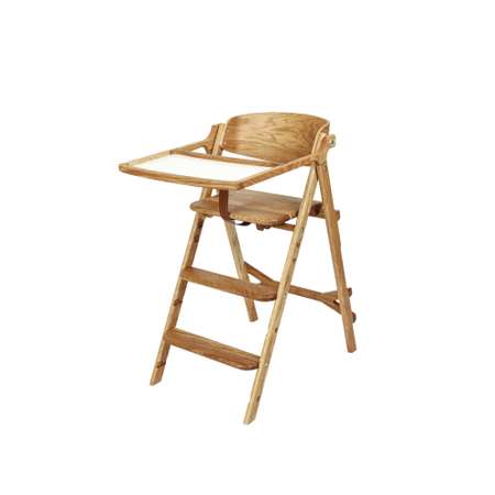 Стул растущий детский Klapp Kids high-chair