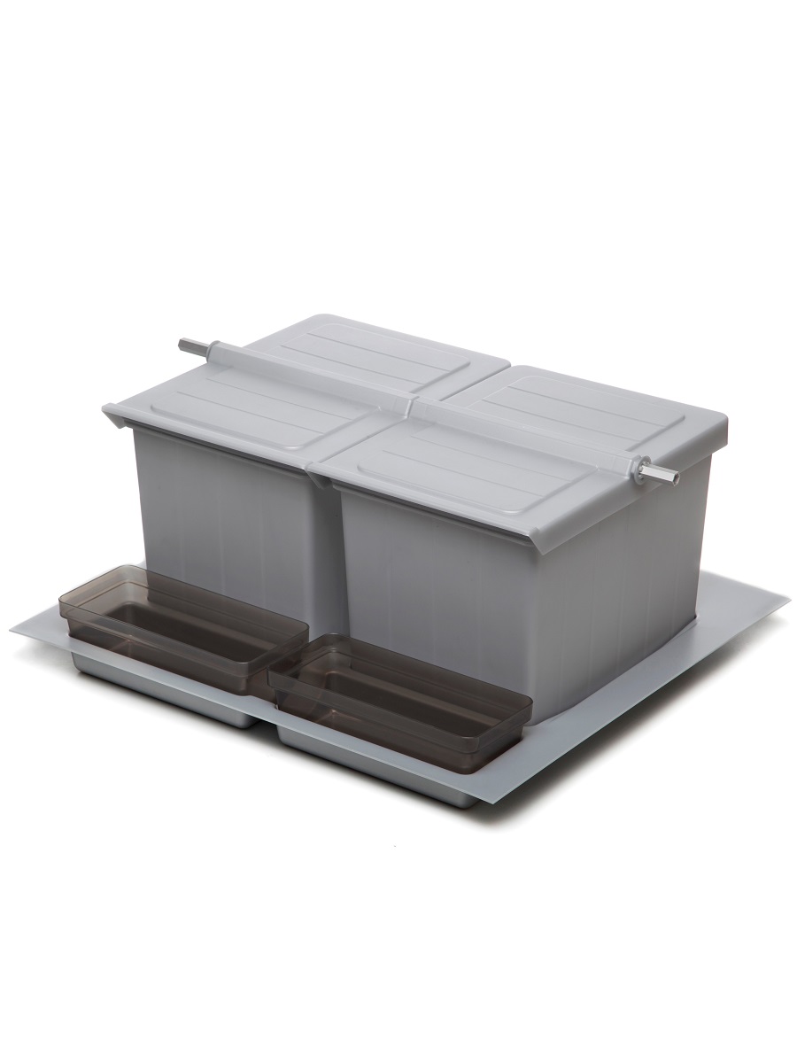 Система сортировки NAVAKO Omega Top 600/24 Metallic Grey - фото 3