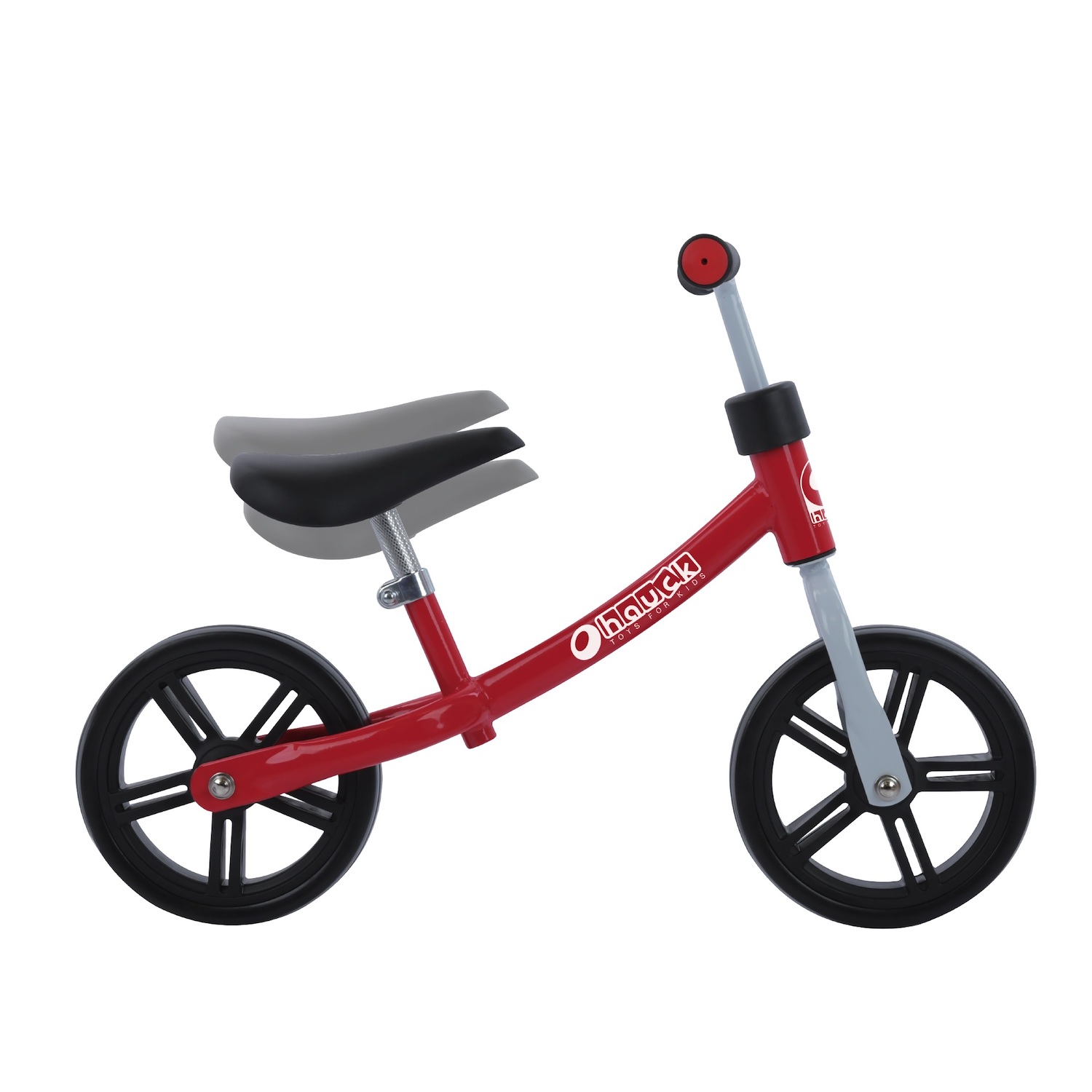 Беговел Hauck ECO Rider red - фото 6