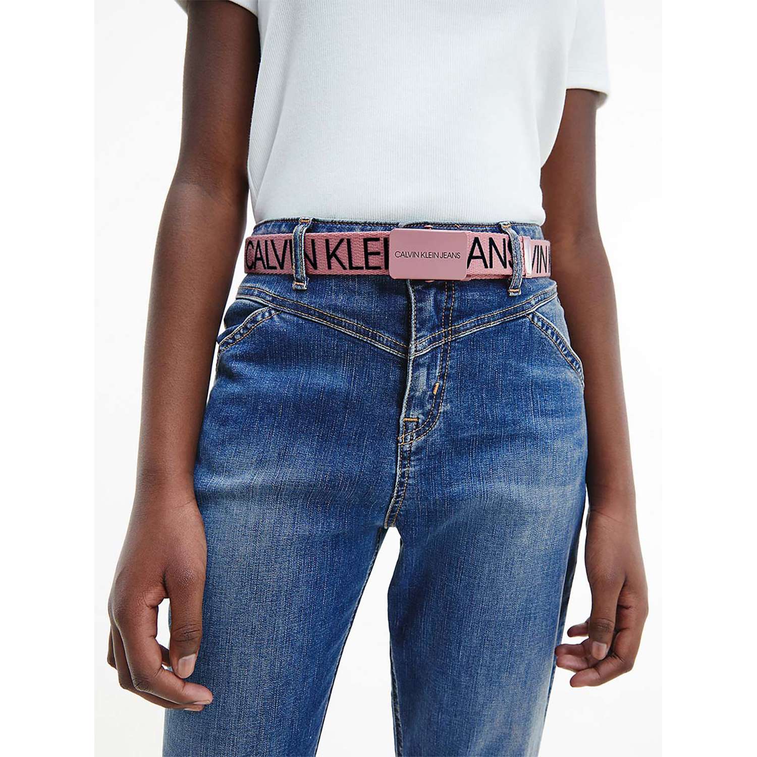 Ремень Calvin Klein Jeans IU0IU00125*TIV*S-M - фото 2