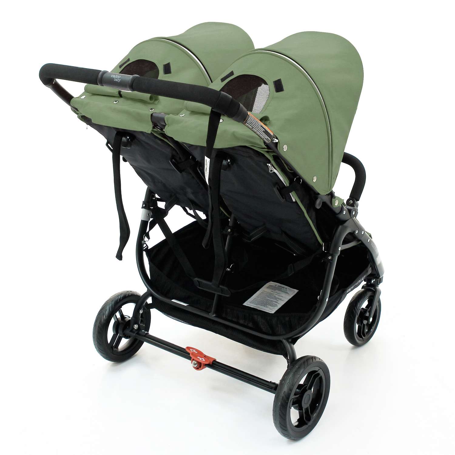 Прогулочная коляска Valco Baby Snap Duo - фото 4