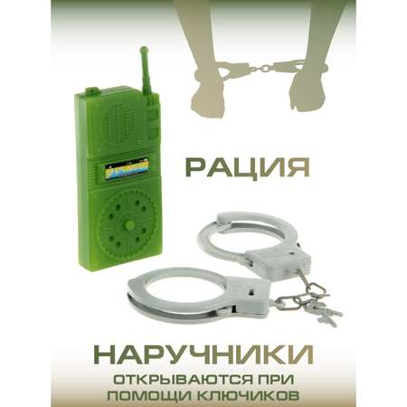 Игрушка Veld Co Военный (костюм)