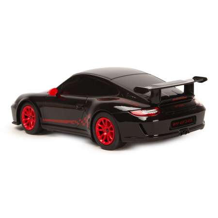 Машина Rastar РУ 1:24 Porsche GT3 RS Черная 39900