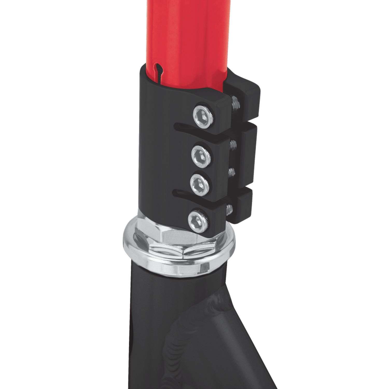 Самокат трюковой детский RAZOR Beast V5 чёрно-красный - для трюков и прыжков экстремальный для начинающих - фото 5