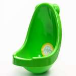 Писсуар детский Sima-Land пластиковый «Машинки». цвет зелёный