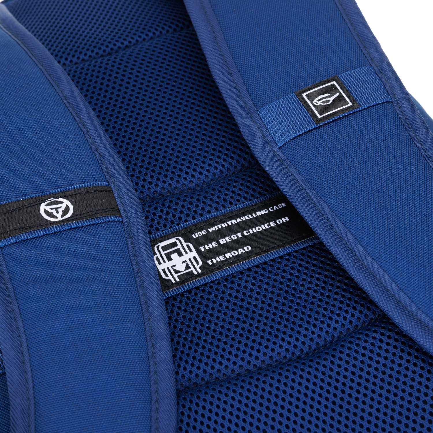 Рюкзак TORBER XPLOR с отделением для ноутбука 15 дюймов темно синий - фото 7