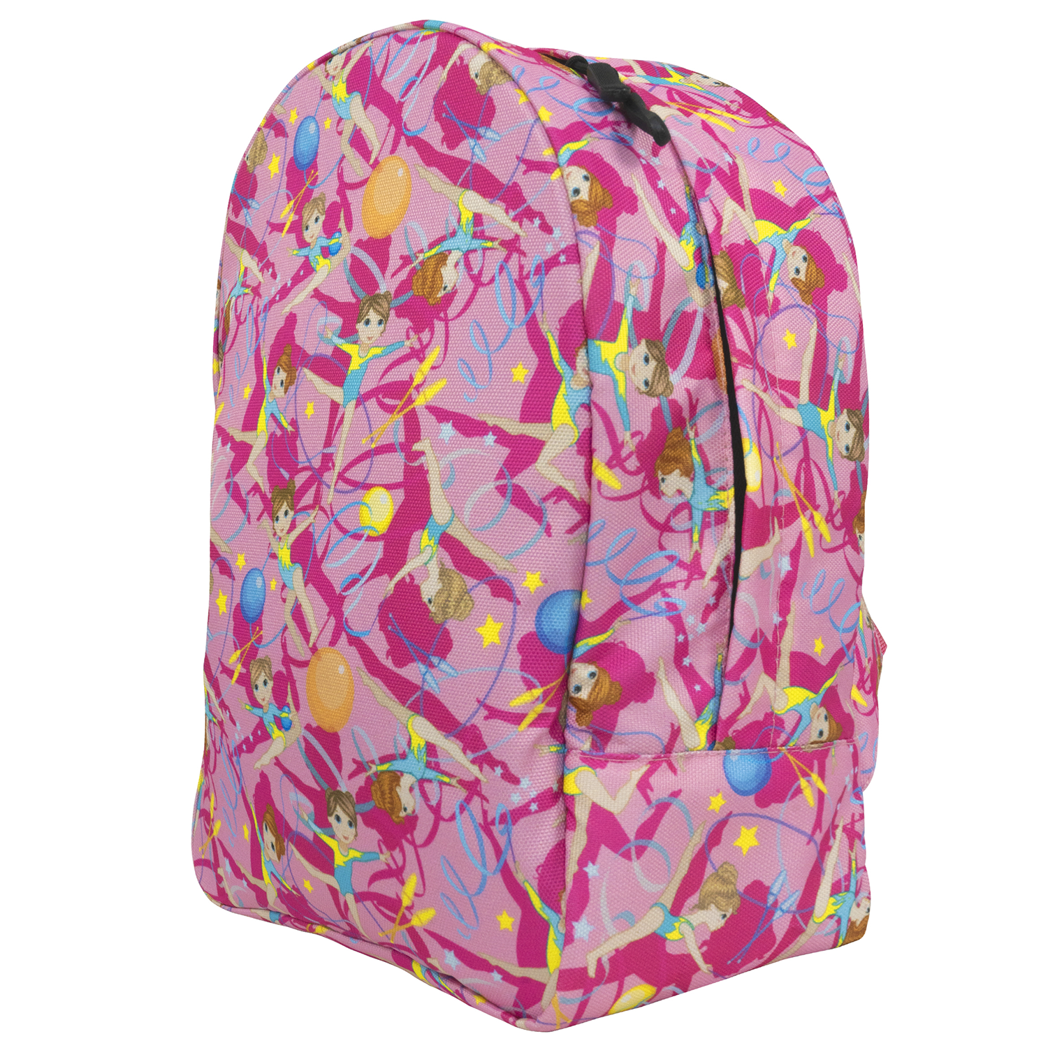 Рюкзак для гимнастики WILDWINS Розовый - фото 3