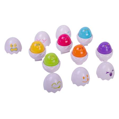 Игрушка Tomy сортер Найди яйцо