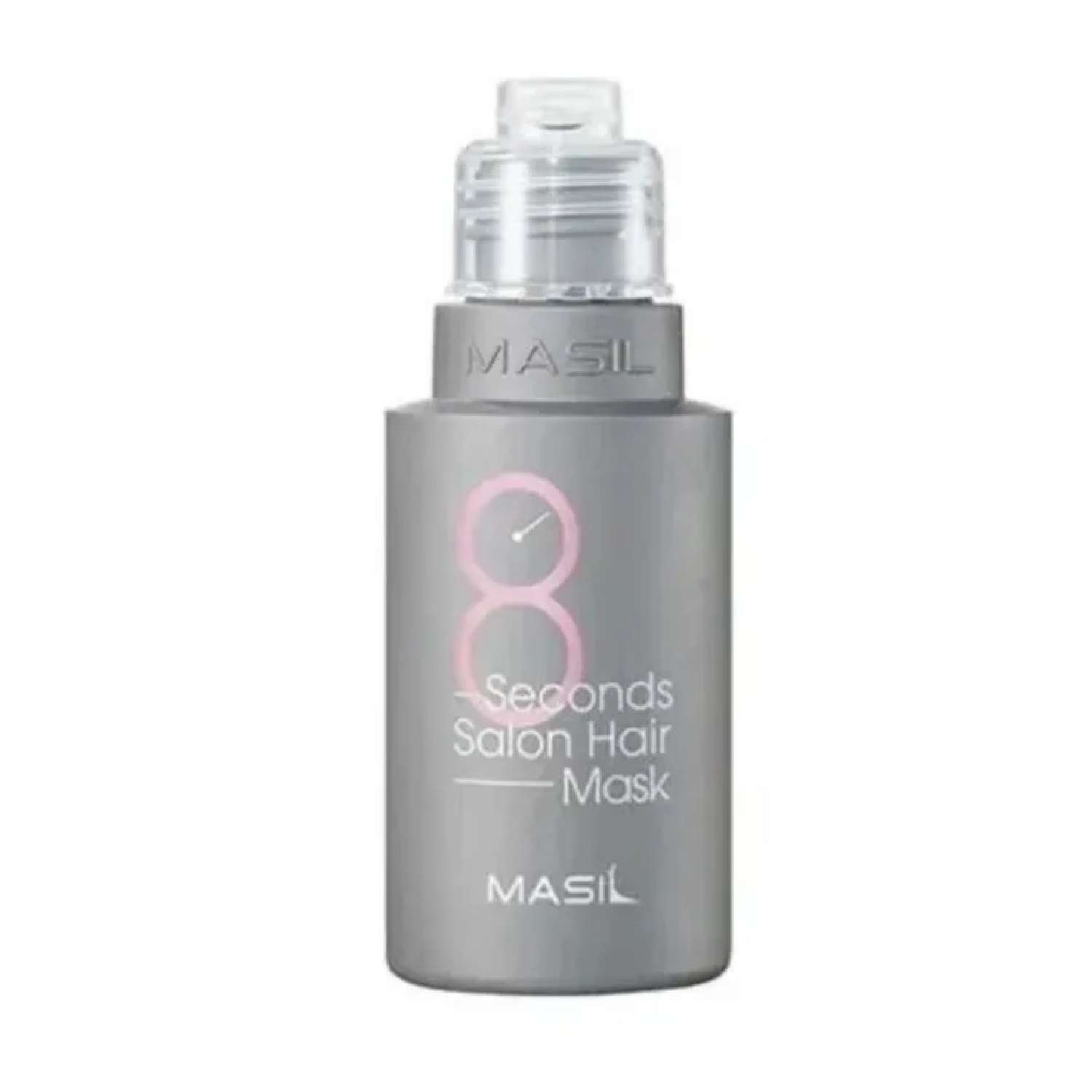 Маска Masil для быстрого восстановления волос за 8 секунд 50 мл - фото 1