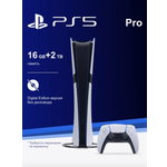 Игровая Приставка Sony Sony Playstation 5 Pro Digital Edition 2 TB