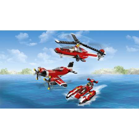 Конструктор LEGO Creator Путешествие по воздуху (31047)