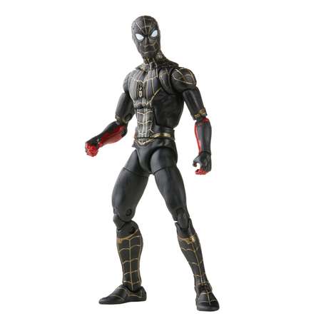 Набор игровой Marvel Легенды BLK GLD SPD F30195L0