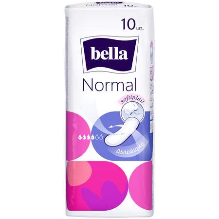 Прокладки гигиенические Bella Normal 10шт