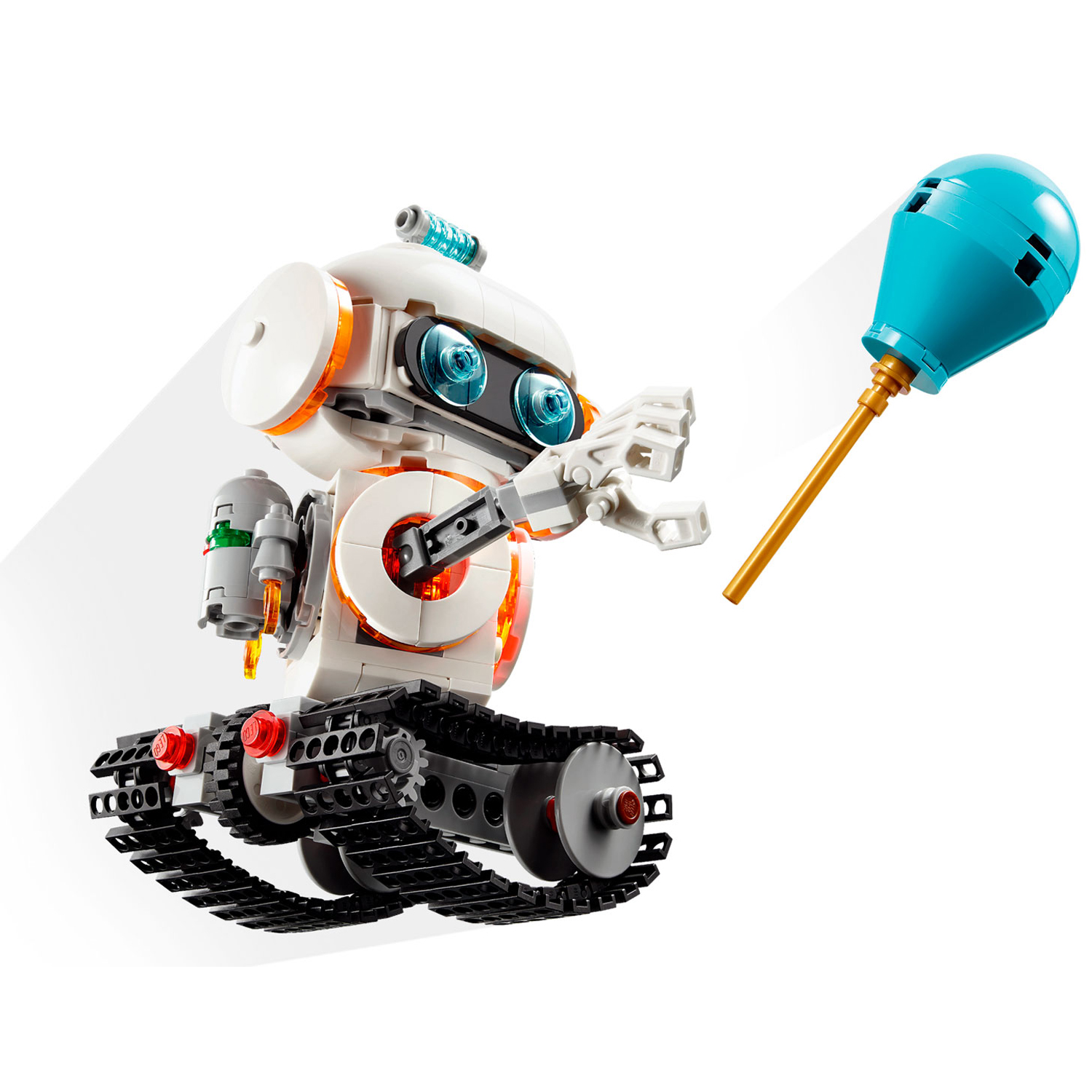 Конструктор детский LEGO Creator 3-in-1 Космический Робот - фото 10