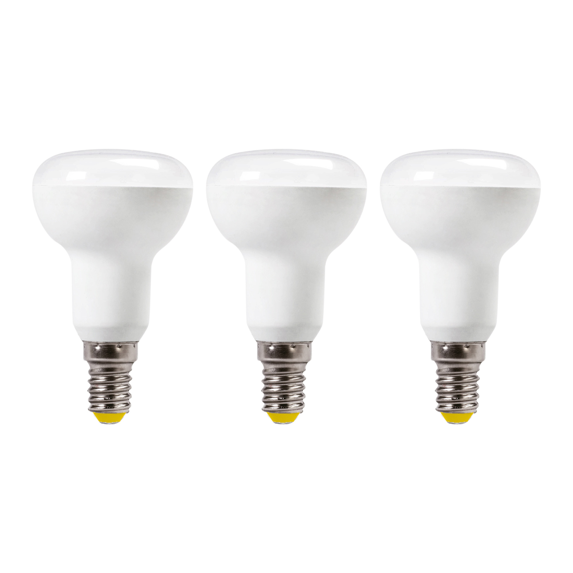 Лампа светодиодная набор 3 шт КОСМОС LED 8w R50 E1430_3 - фото 2