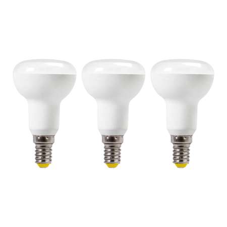 Лампа светодиодная набор 3 шт КОСМОС LED 8w R50 E1430_3