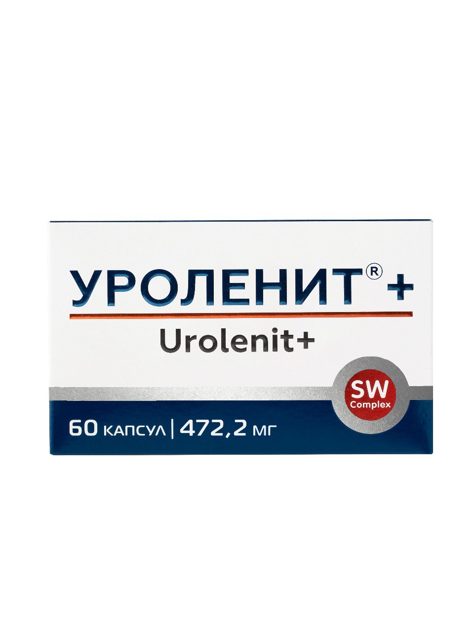 Комплекс Уроленит + Оптисалт для мочеполовой системы 60 капсул купить по  цене 1280 ₽ в интернет-магазине Детский мир