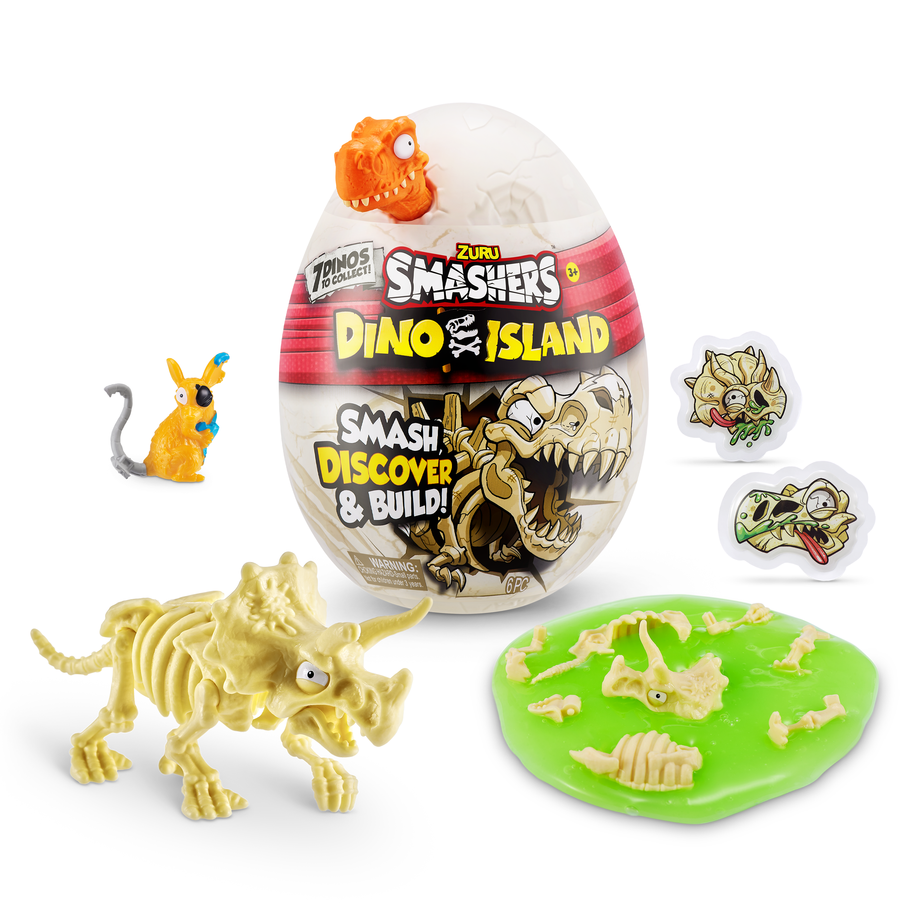 Игровой набор Zuru Dino Island - фото 22