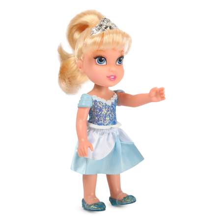 Кукла Jakks Pacific Disney Princess Золушка с расческой 206084