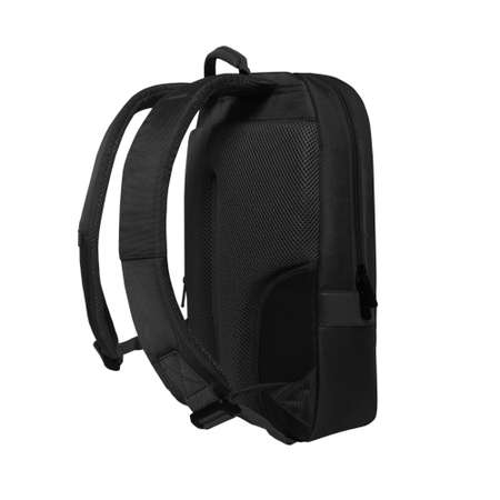 Рюкзак TORBER VECTOR черный с отделением для ноутбука 15