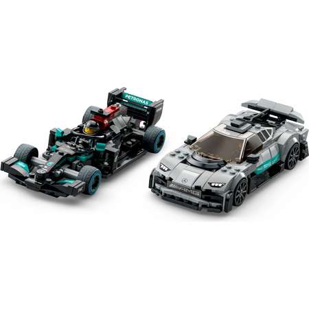 Конструктор LEGO Speed Champions 76909