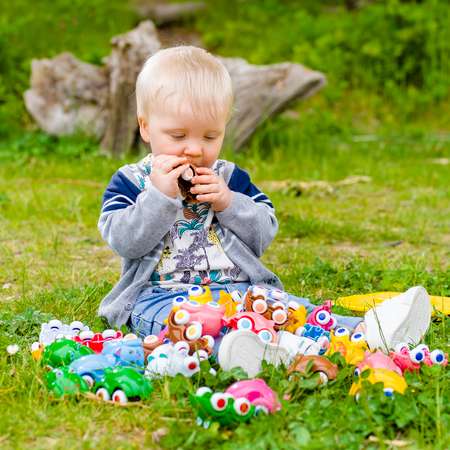 Игровой набор VIKINGTOYS