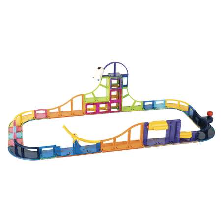 Конструктор магнитный Magformers Sky Track Adventure Set 799012