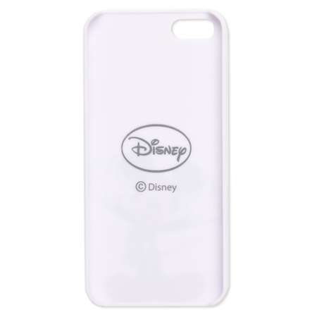 Крышка задняя для iPhone 5 Disney Микки Белый