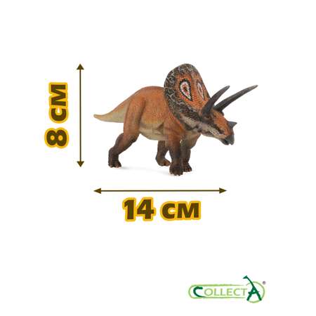 Фигурка динозавра Collecta Торозавры