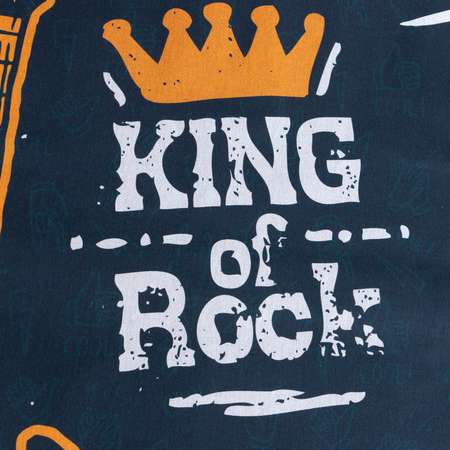 Комплект постельного белья Этель King of rock